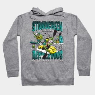 Stonycreek Rendezvous 2017 Hoodie